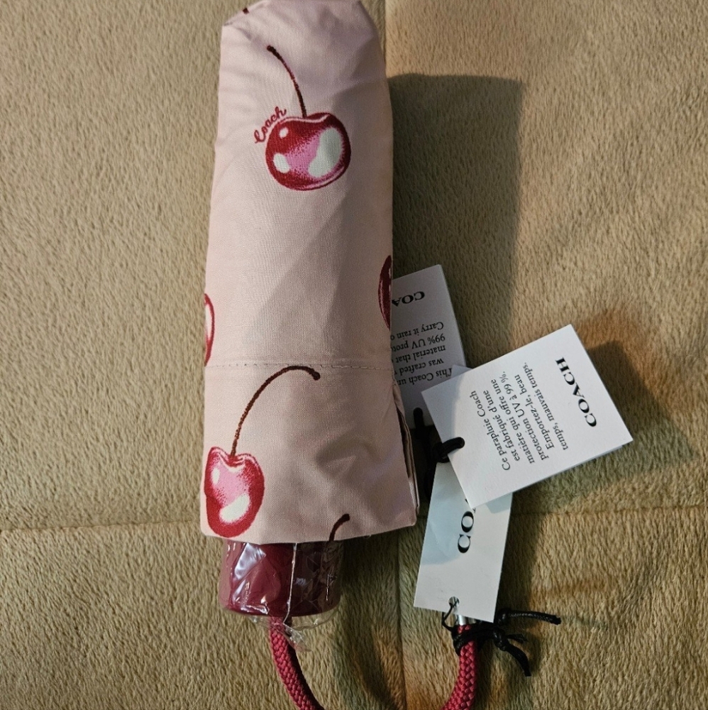 Coach mini umbrella - Picture 4 of 10